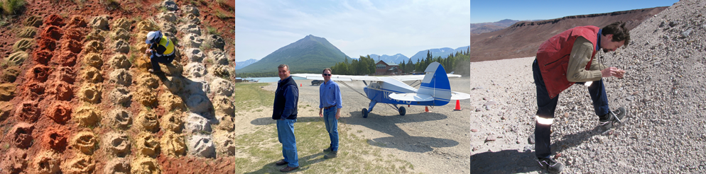 Justin Tolman Economic Geologist Sprott
