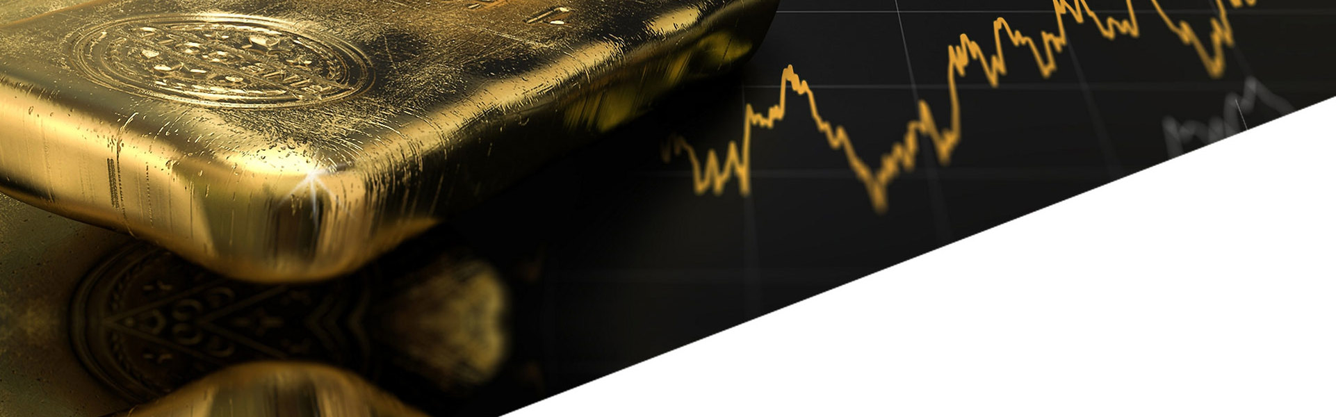 Bg Goldbar Chart Line