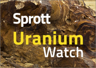 Sprott Uranium Watch