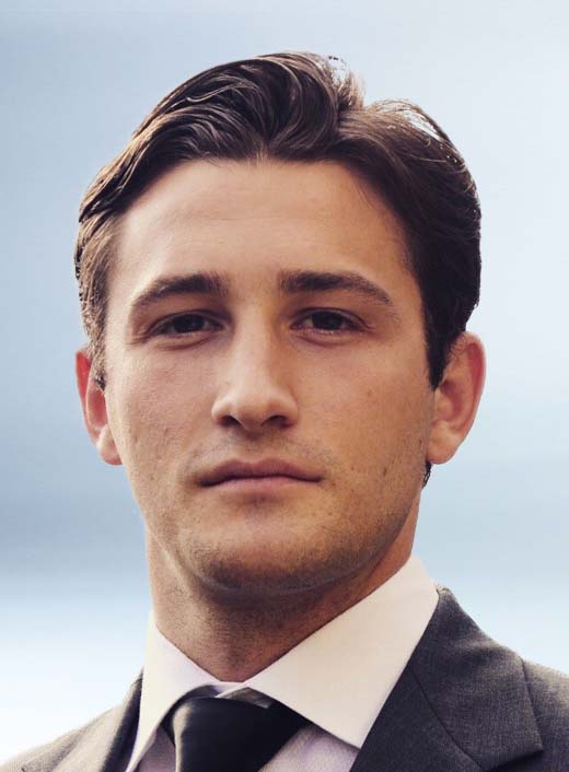 Kevin Conibear