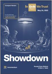 In Gold We Trust: Showdown