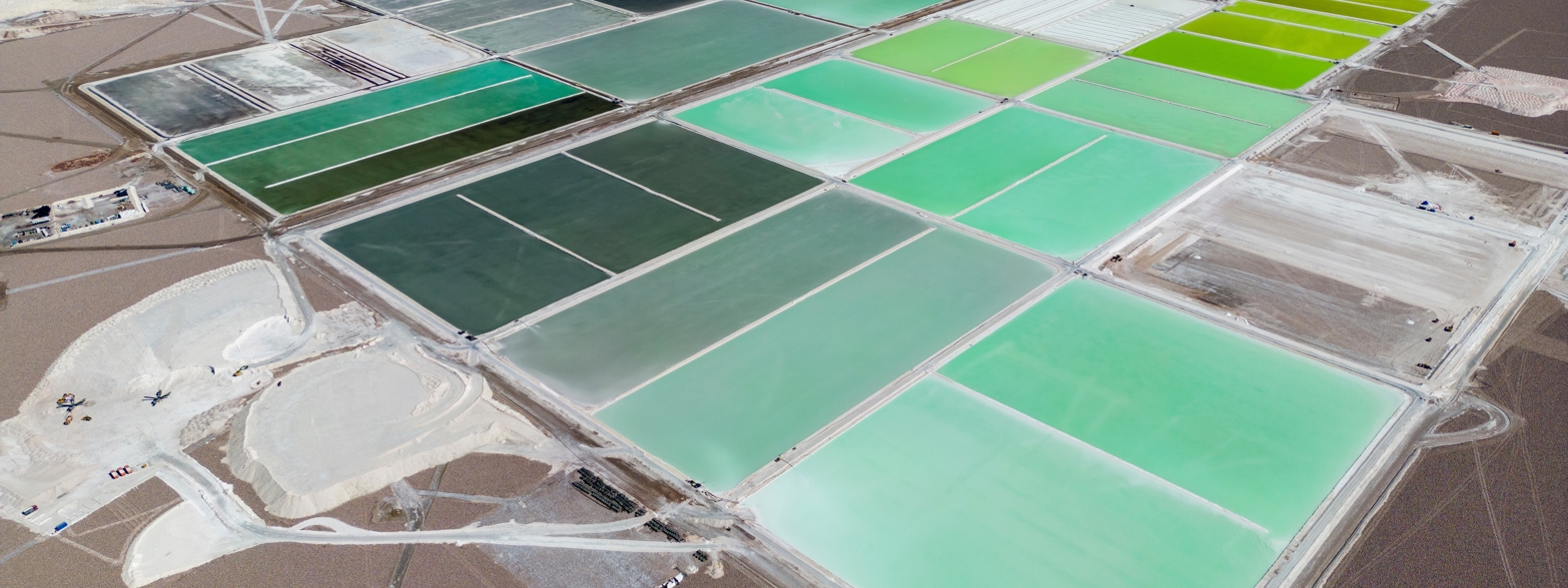 Lithium’s Critical Role in Battery Energy Storage Systems (BESS)