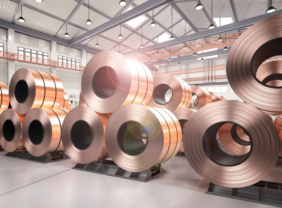 Copper: Wired for the Future
