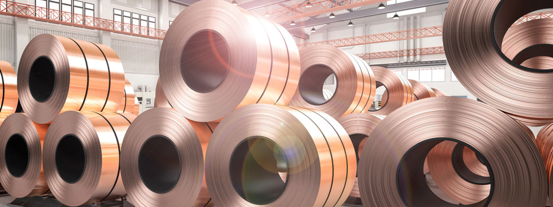 Copper Rolls Warehouse LF