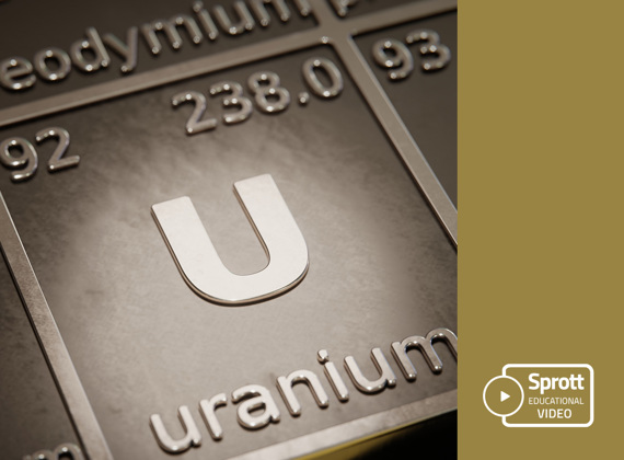 Uranium: Born of the Stars