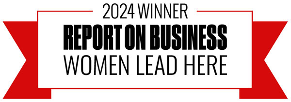 2024 Winner Report on Business Women Lead Here