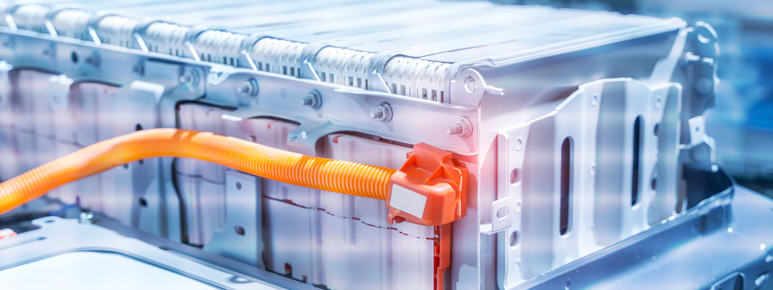 Lithium Ion Ev Battery shutterstock_1801816357