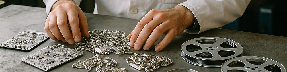 Silver Recycling