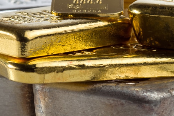 Gold And Silver