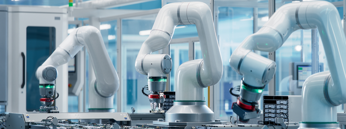 Rare Earths Essential to Technology: Modern Robotics