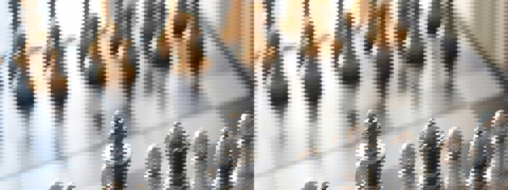 Chess Gold Silver