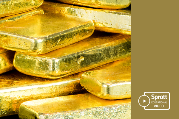 Educational Video Images 1170X862 Gold PNG