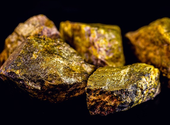 Uranium Price Returns to Triple Digits