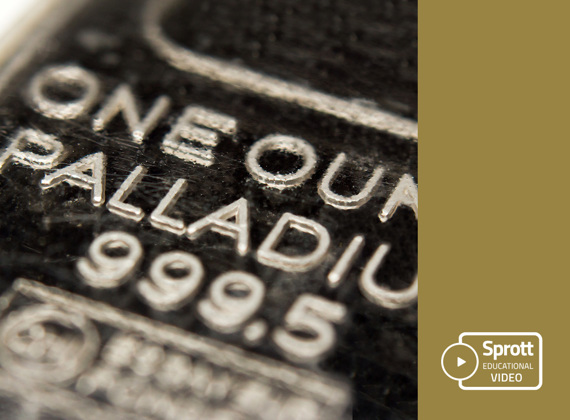 Palladium: The King of Catalysts