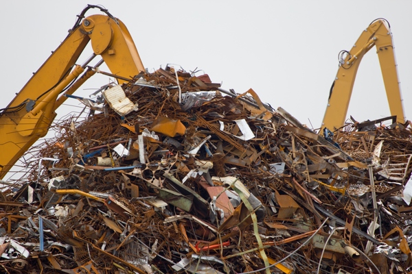 Scrap Metal 1000