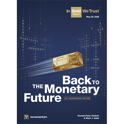 Back To The Money Future 507X507