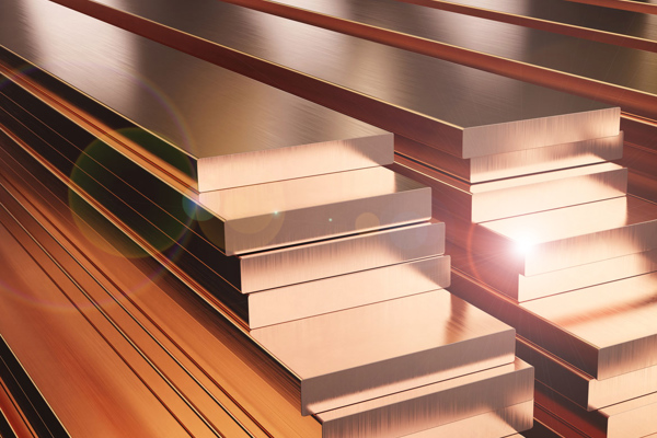 Copper Sheets Thick LF