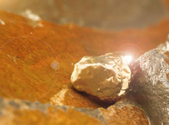 Gold Rides Higher on Recession Fears