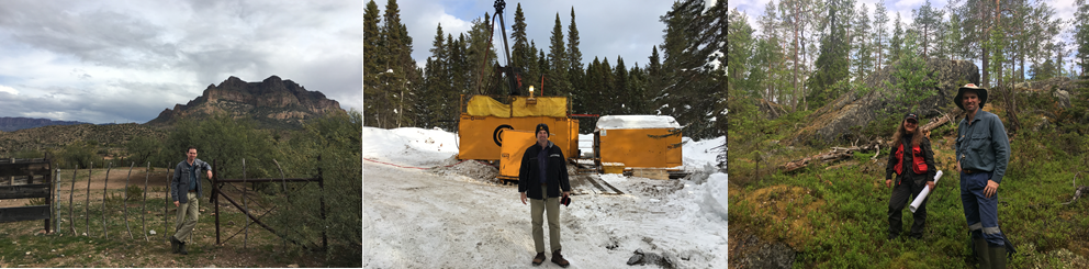 Justin Tolman Boots on the Ground